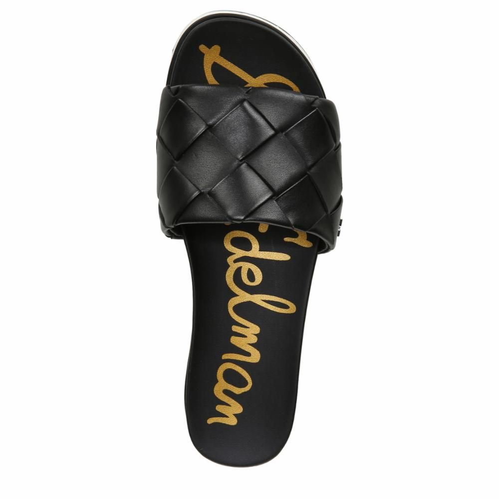 Sam Edelman ADALEY BLACK/SEVILLE NAPPA LEATHER sold by Sam Edelman product image thumbnail 4