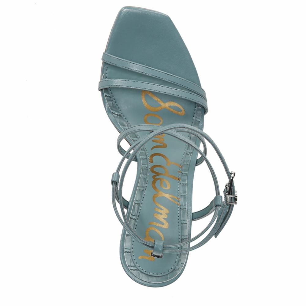 Sam Edelman LEEANNE BLUE SAGE/GOAT KID NAPPA LEA sold by Sam Edelman product image thumbnail 4