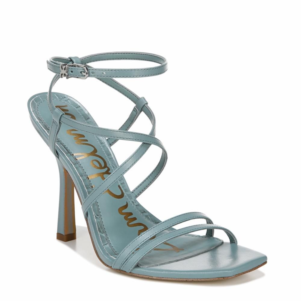 Sam Edelman LEEANNE BLUE SAGE/GOAT KID NAPPA LEA sold by Sam Edelman