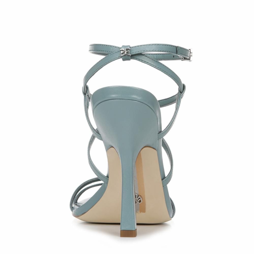 Sam Edelman LEEANNE BLUE SAGE/GOAT KID NAPPA LEA sold by Sam Edelman product image thumbnail 5