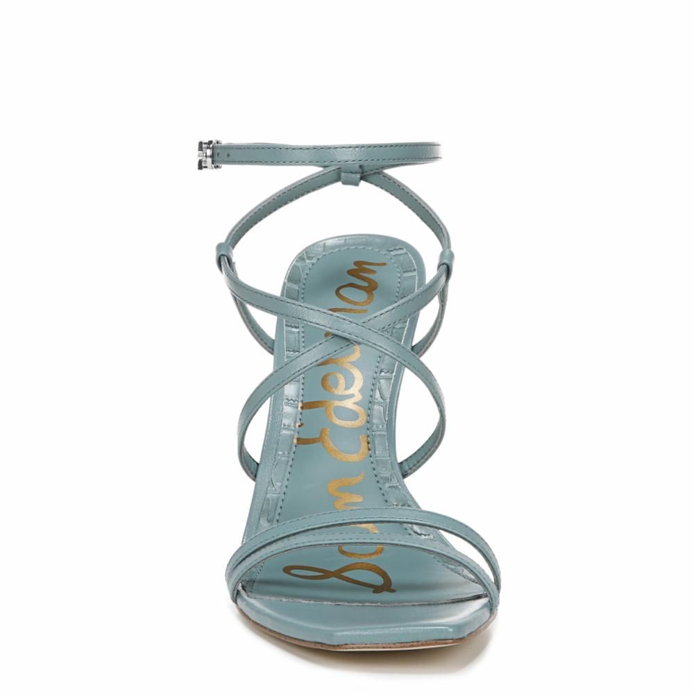 Sam Edelman LEEANNE BLUE SAGE/GOAT KID NAPPA LEA sold by Sam Edelman product image thumbnail 2