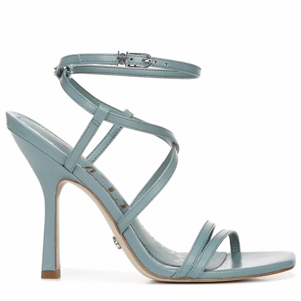 Sam Edelman LEEANNE BLUE SAGE/GOAT KID NAPPA LEA sold by Sam Edelman product image thumbnail 3