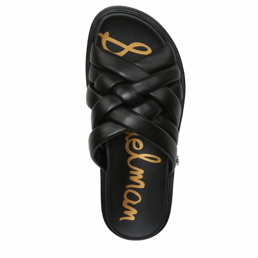 Sam Edelman VAUGN BLACK/SEVILLE NAPPA LEATHER sold by Sam Edelman product image thumbnail 4