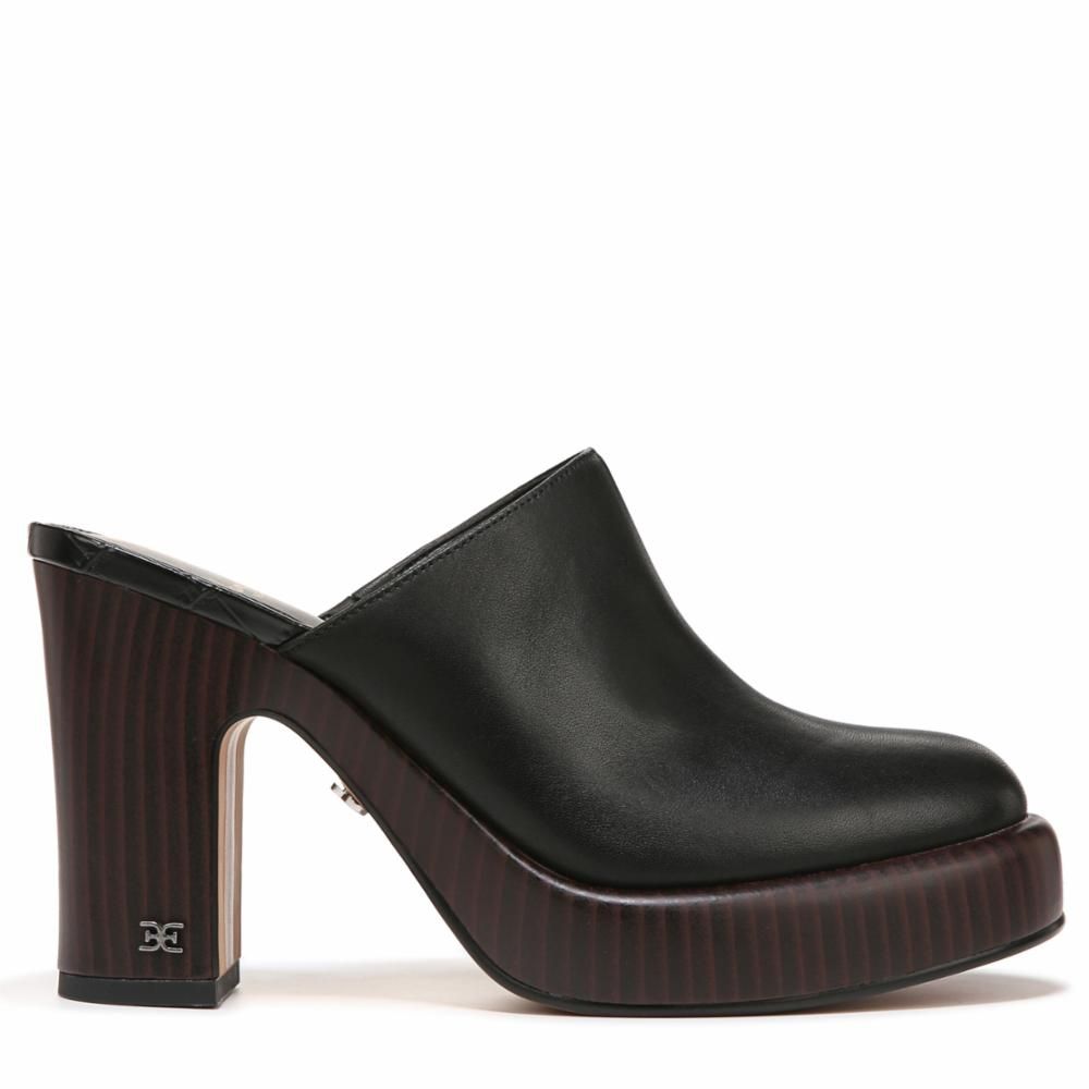 Sam Edelman SHILOH BLACK/SFTMODENACALFLEA sold by Sam Edelman product image thumbnail 3