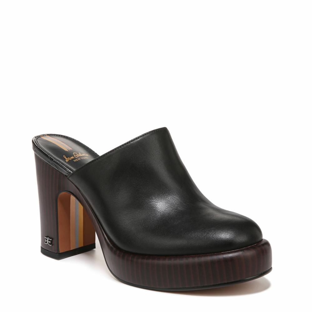 Sam Edelman SHILOH BLACK/SFTMODENACALFLEA sold by Sam Edelman