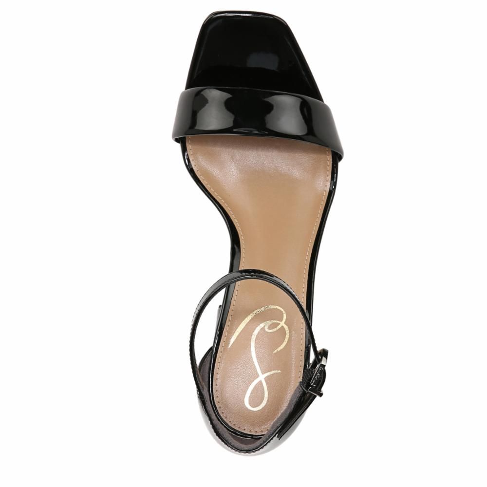 Sam Edelman DANIELLA BLACK/PATENT sold by Sam Edelman product image thumbnail 4
