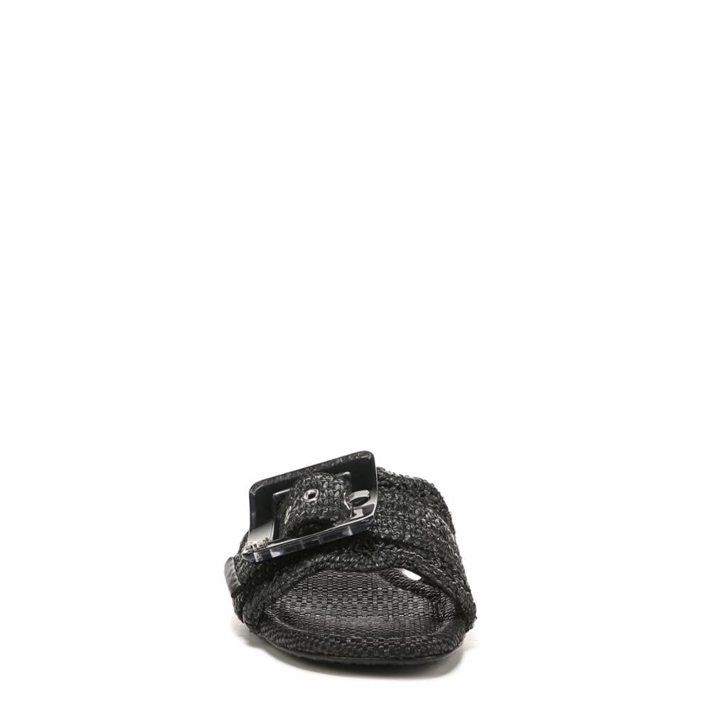 Sam Edelman BAMBI BLACK/RAFFIA/NPA sold by Sam Edelman product image thumbnail 2