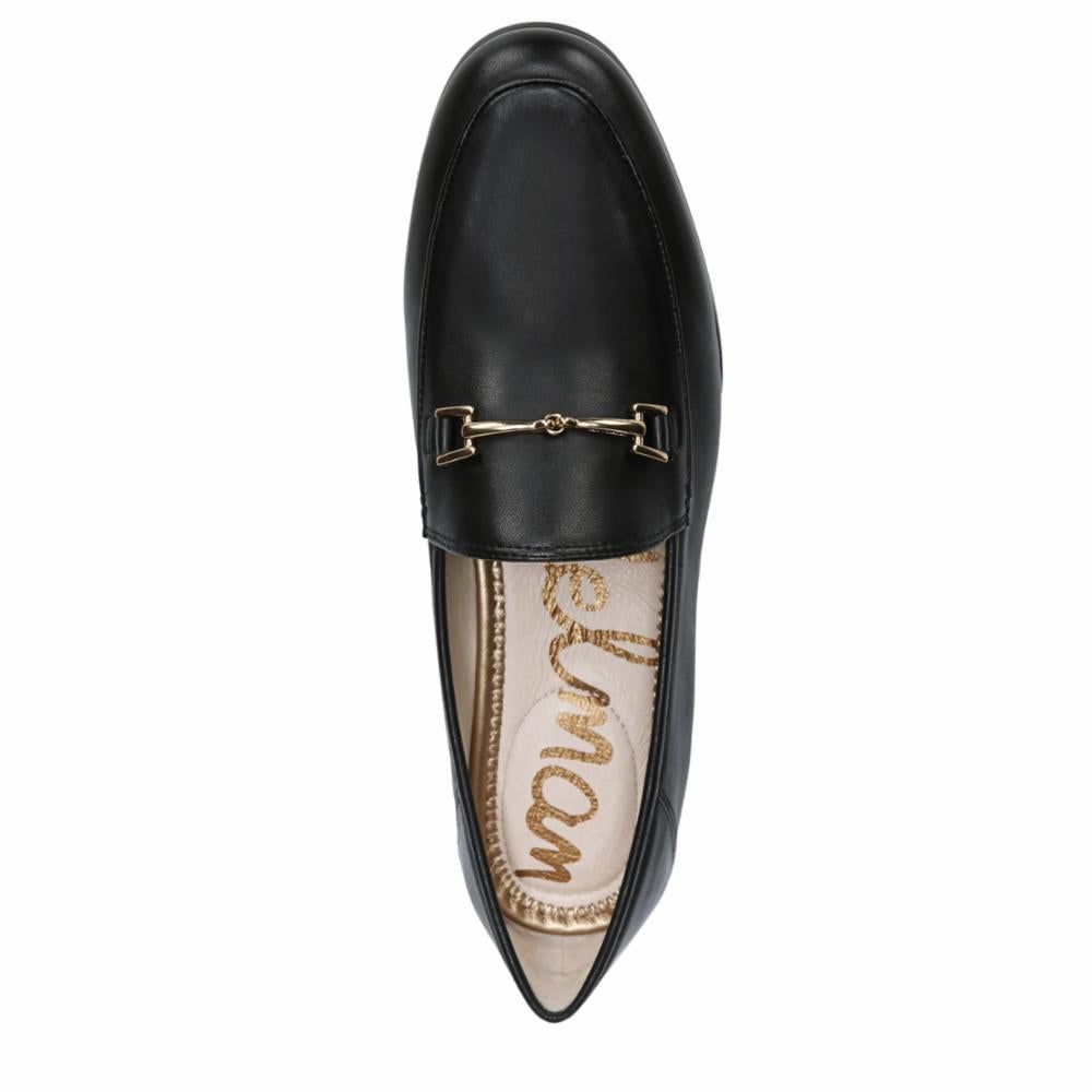 Sam Edelman LORAINE BLACK/NEW MODENA CALF LEATHER sold by Sam Edelman product image thumbnail 4