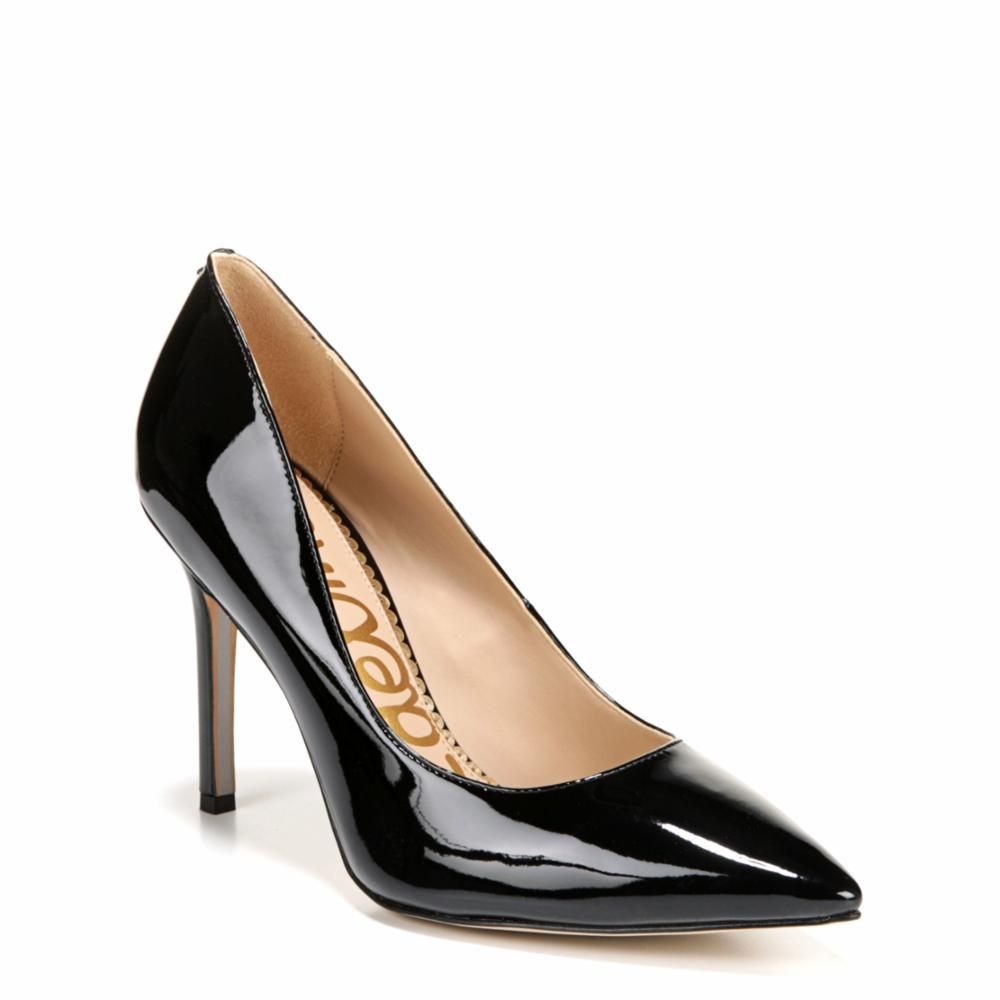 Sam Edelman HAZEL BLACK/PATENT sold by Sam Edelman