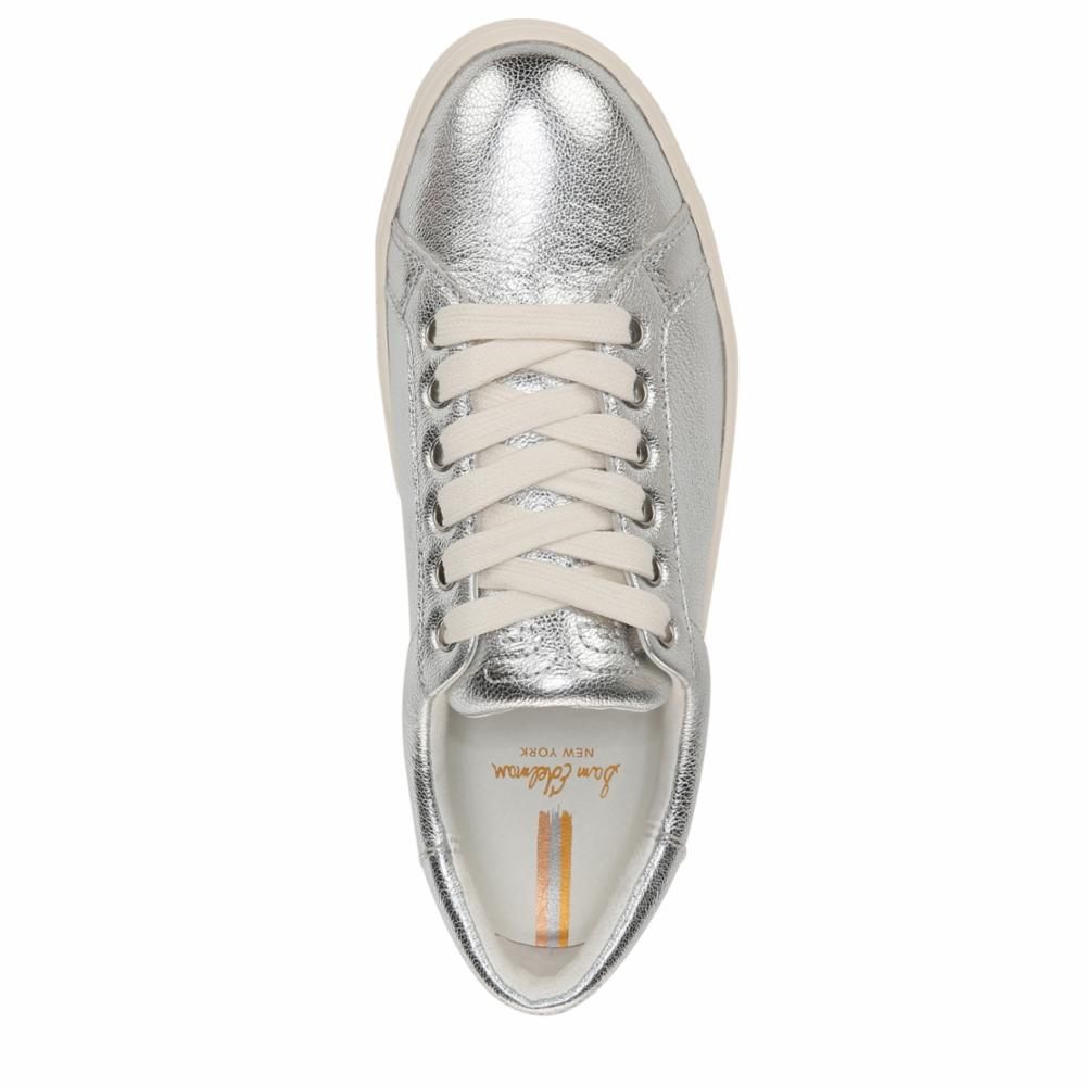 Sam Edelman ETHYL SFT SILVER/BOGOTAMET sold by Sam Edelman product image thumbnail 4