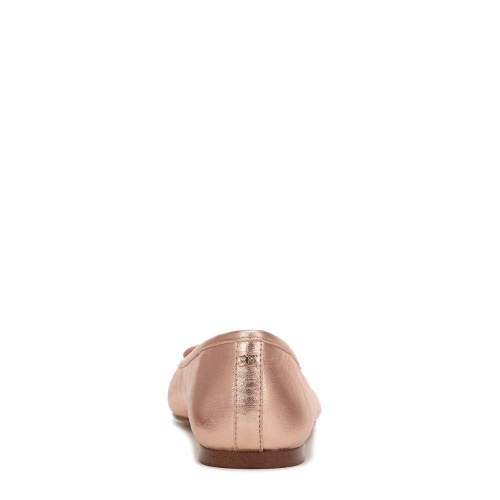 Sam Edelman FELICIALUX ROSE GOLD/METALNPALEA sold by Sam Edelman product image thumbnail 5