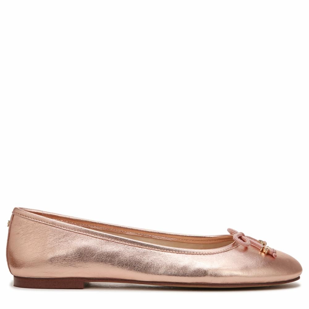 Sam Edelman FELICIALUX ROSE GOLD/METALNPALEA sold by Sam Edelman product image thumbnail 3