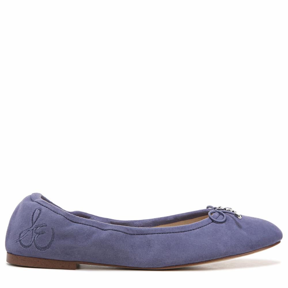 Sam Edelman FELICIA DUSTY VIOLET/LUXEKIDSUEDELEA sold by Sam Edelman product image thumbnail 3
