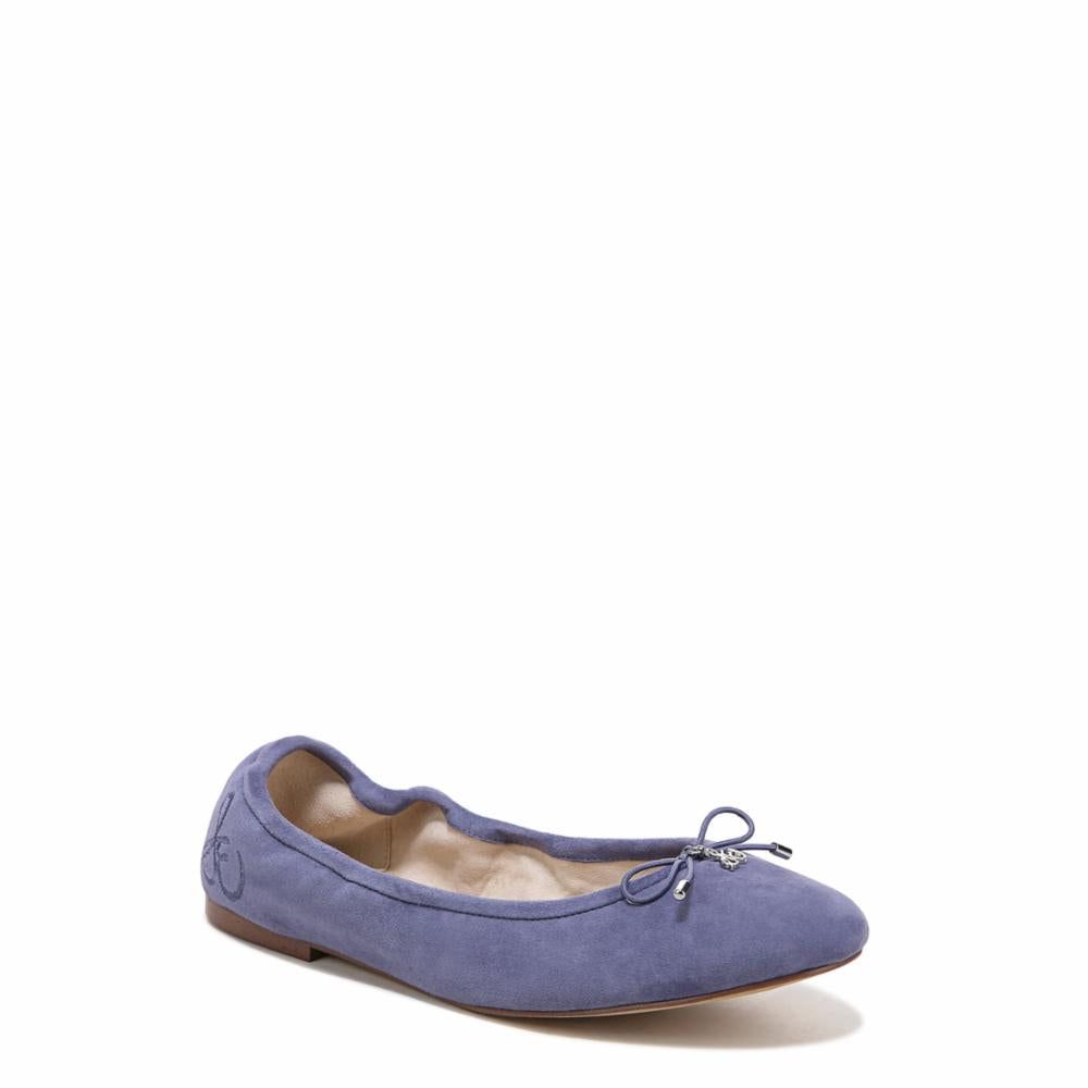 Sam Edelman FELICIA DUSTY VIOLET/LUXEKIDSUEDELEA sold by Sam Edelman