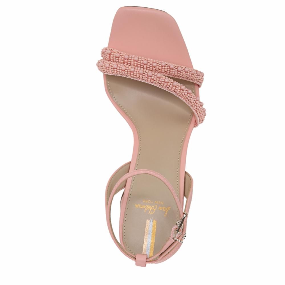 Sam Edelman KIA_BEADS CORAL PEACH/DRESSLINENFAB sold by Sam Edelman product image thumbnail 4
