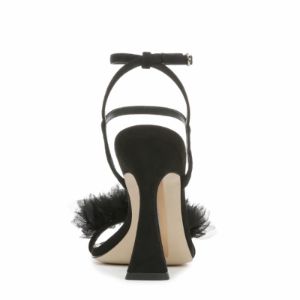 Sam Edelman LEILANI2 BLACK/LUXEKIDSUEDELEA sold by Sam Edelman