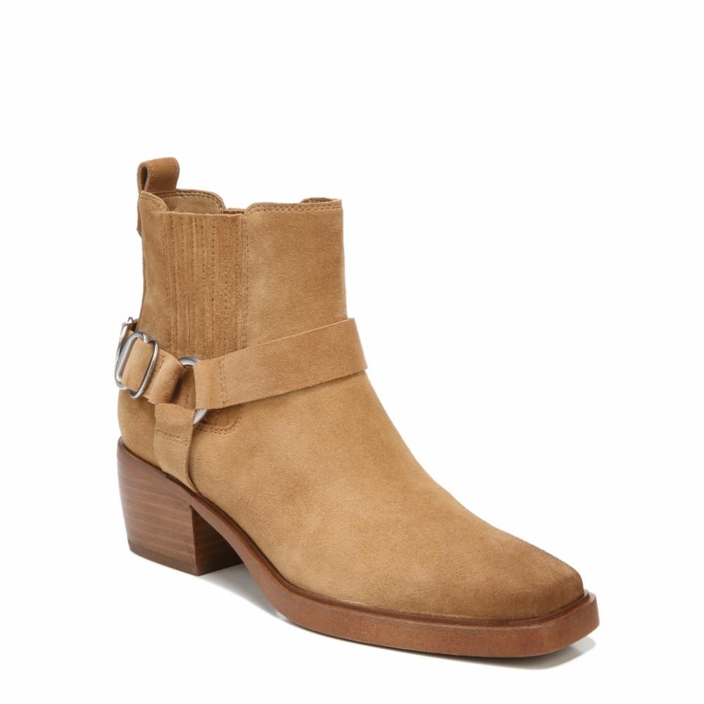 Sam Edelman BELLAMIE CAMEL SE/SPORTYLUXSUEDE sold by Sam Edelman