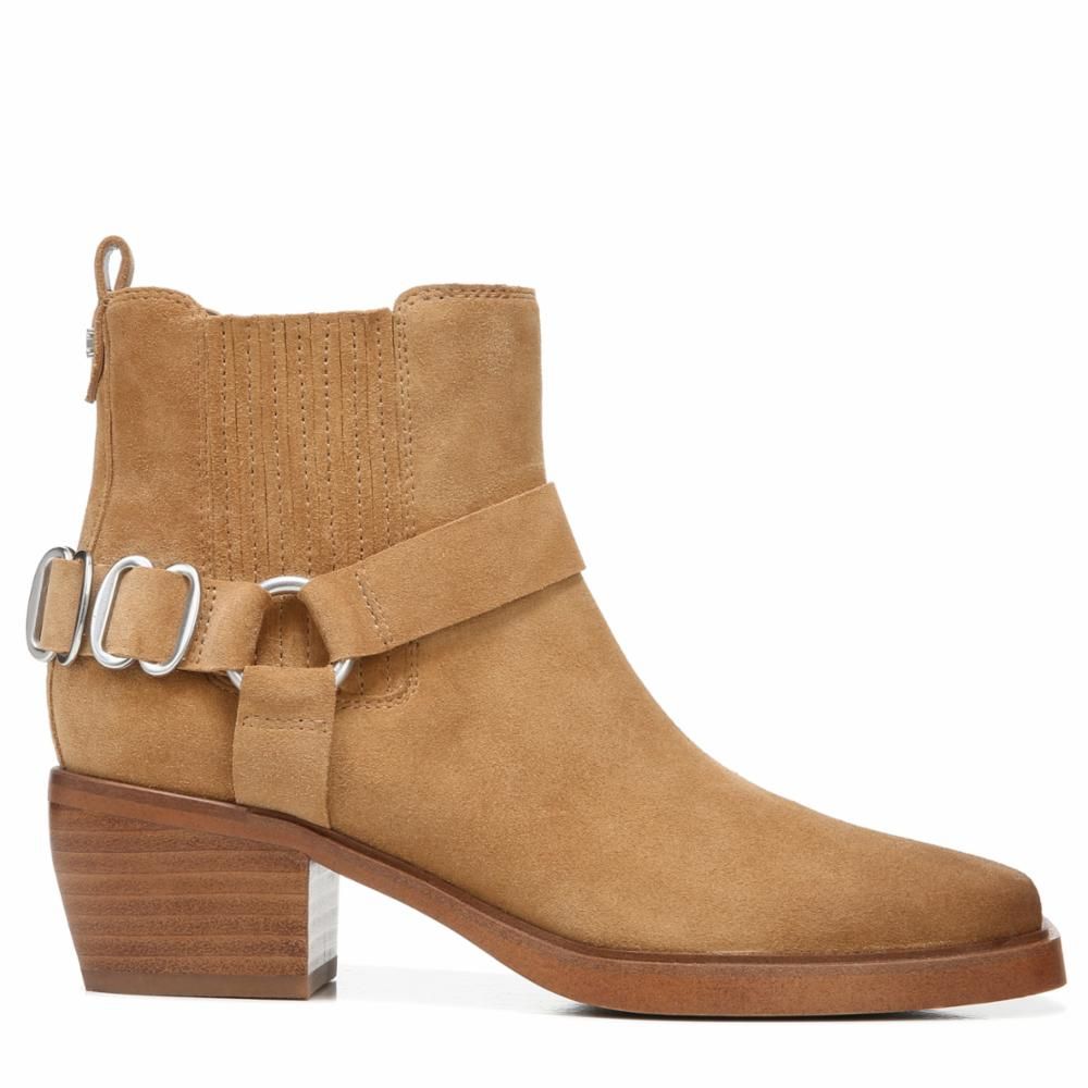 Sam Edelman BELLAMIE CAMEL SE/SPORTYLUXSUEDE sold by Sam Edelman product image thumbnail 3