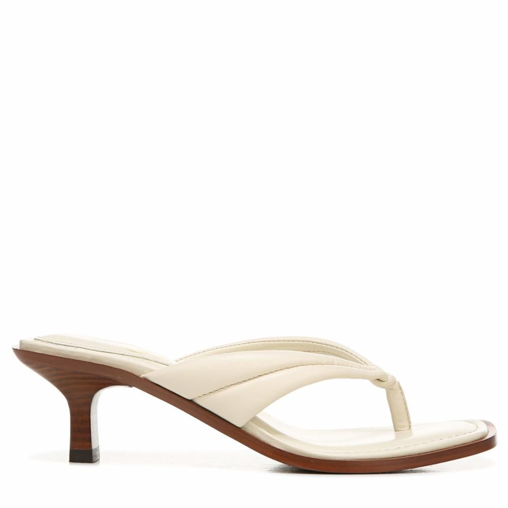 Sam Edelman DAPHNEY MODERN IVORY/NAPPAVENETOLEA sold by Sam Edelman product image thumbnail 3