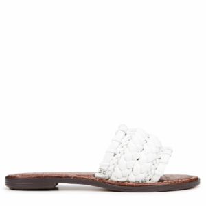 Sam Edelman GIADA BRIGHT WHITE/WOVENLEA sold by Sam Edelman