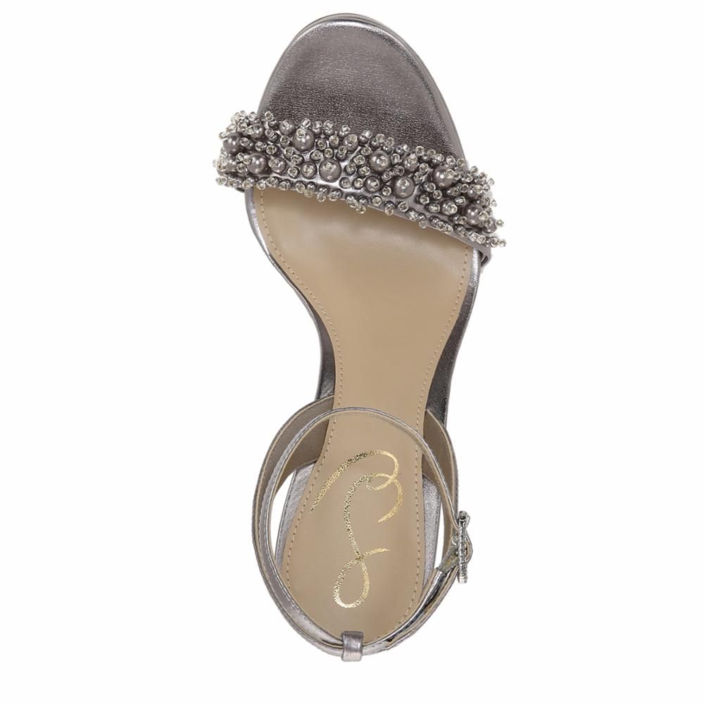 Sam Edelman JADE_PERLA PEWTER/METALNAPPA sold by Sam Edelman product image thumbnail 4