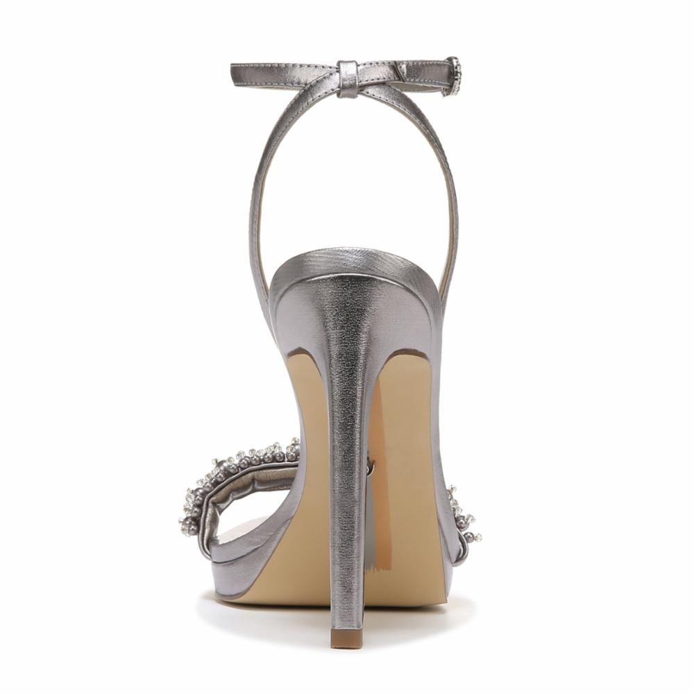 Sam Edelman JADE_PERLA PEWTER/METALNAPPA sold by Sam Edelman product image thumbnail 5