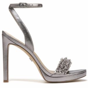Sam Edelman JADE_PERLA PEWTER/METALNAPPA sold by Sam Edelman
