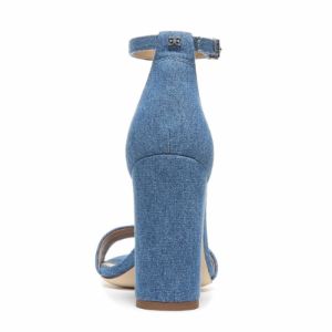 Sam Edelman YARO DM WASHED INDIGO/VINTDENIMFAB sold by Sam Edelman