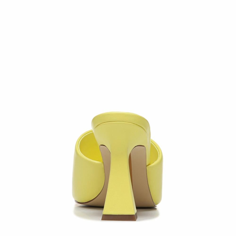 Sam Edelman CARMEN BUTTER YELLOW/SEVILLENAPPALTHR sold by Sam Edelman product image thumbnail 5