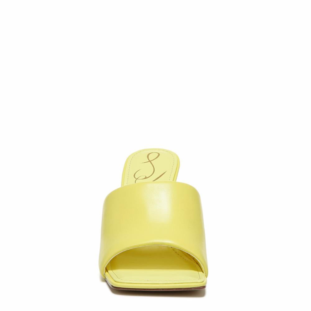 Sam Edelman CARMEN BUTTER YELLOW/SEVILLENAPPALTHR sold by Sam Edelman product image thumbnail 2