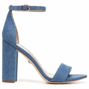 Sam Edelman YARO DM WASHED INDIGO/VINTDENIMFAB sold by Sam Edelman
