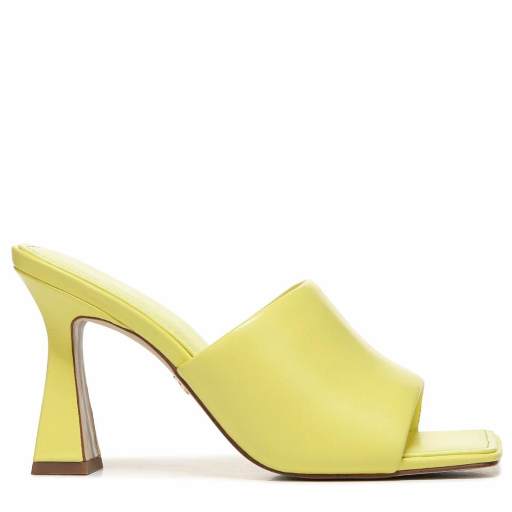 Sam Edelman CARMEN BUTTER YELLOW/SEVILLENAPPALTHR sold by Sam Edelman product image thumbnail 3