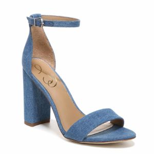 Sam Edelman YARO DM WASHED INDIGO/VINTDENIMFAB sold by Sam Edelman