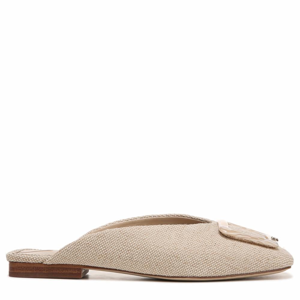 Sam Edelman LIN NATURAL/WOVENDRESSLINEN sold by Sam Edelman product image thumbnail 3