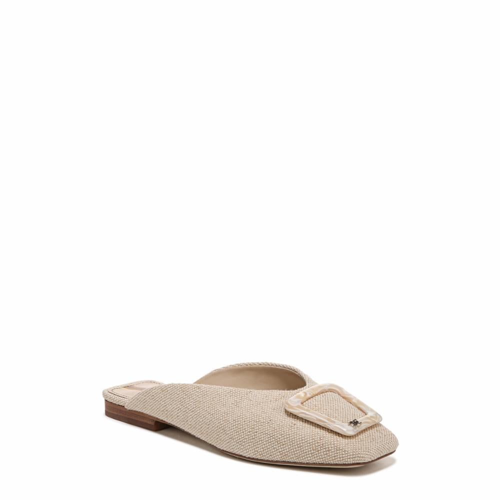 Sam Edelman LIN NATURAL/WOVENDRESSLINEN sold by Sam Edelman
