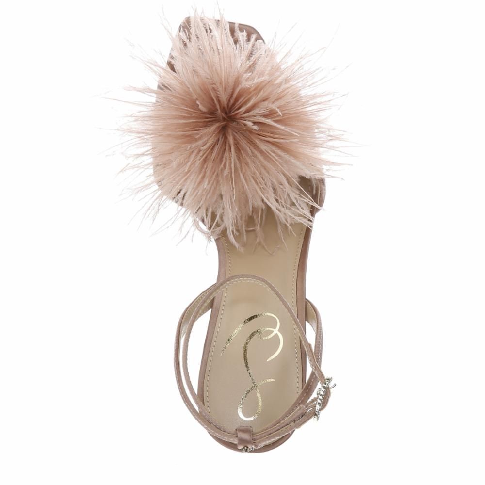 Sam Edelman LEON SOFT PRALINE/SATIN sold by Sam Edelman product image thumbnail 4