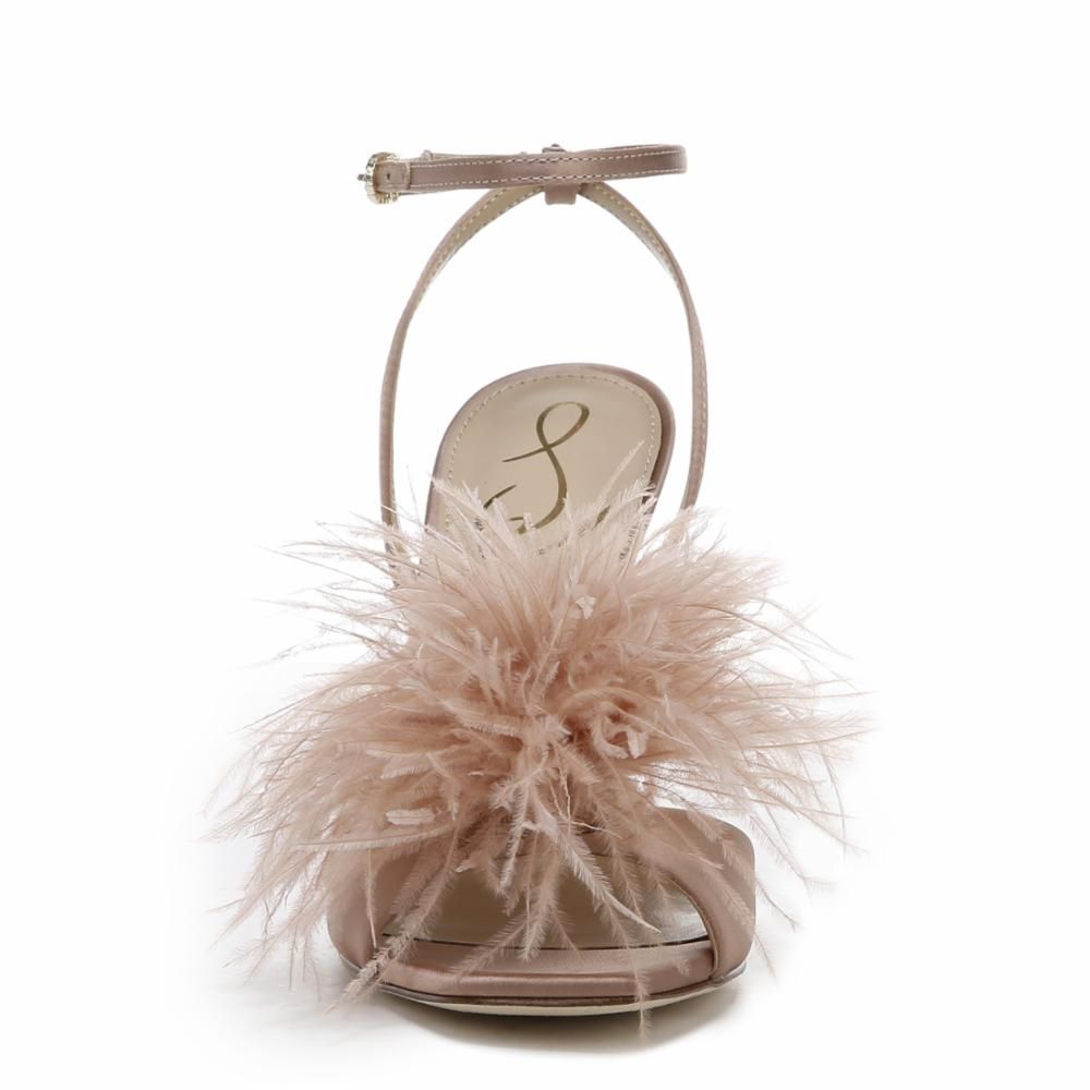 Sam Edelman LEON SOFT PRALINE/SATIN sold by Sam Edelman product image thumbnail 2