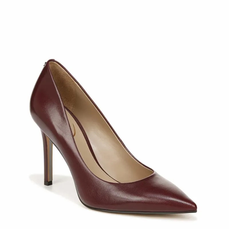 Sam Edelman HAZEL FRENCH BURGUNDY/POLISHEDKID sold by Sam Edelman