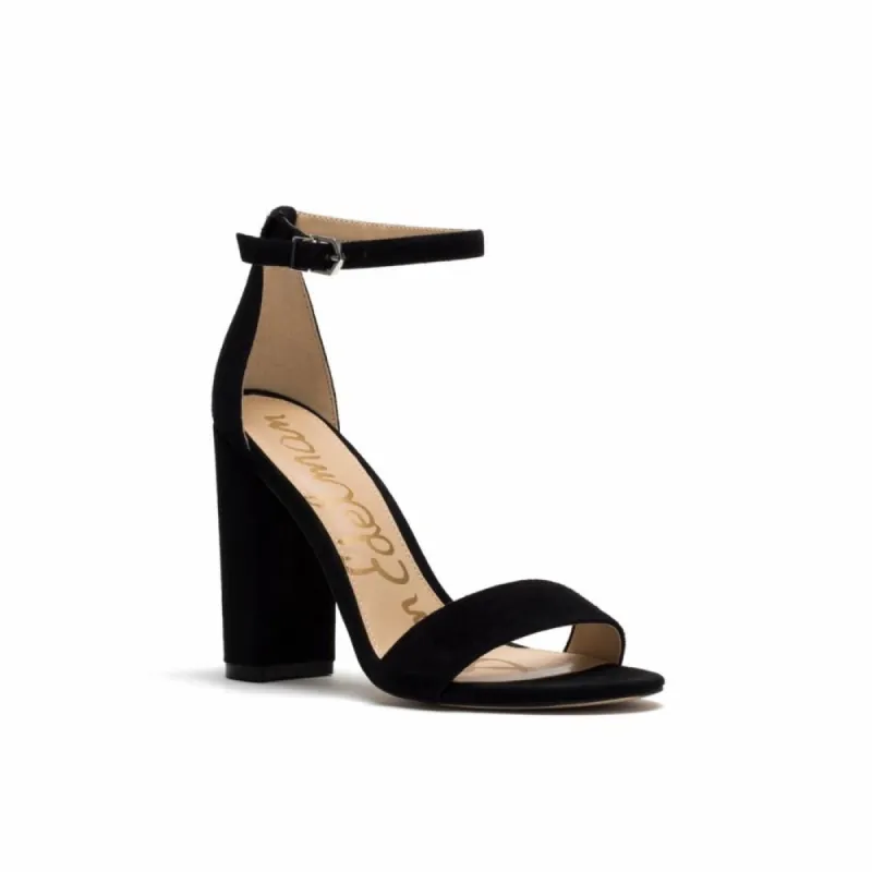 Sam Edelman YARO BLACK/KID SUEDE LEATHER sold by Sam Edelman