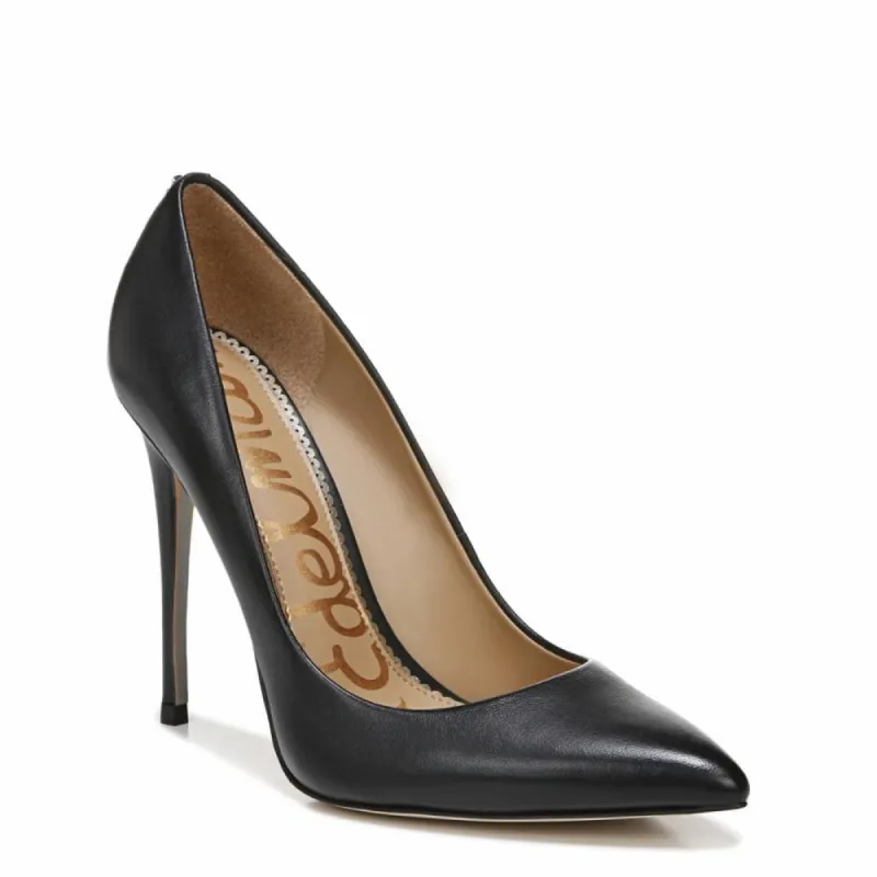Sam Edelman DANNA BLACK-25/BUTTER NAPPA LEA sold by Sam Edelman