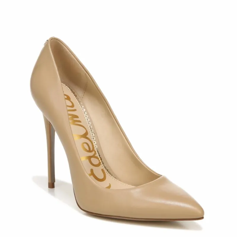 Sam Edelman DANNA SOFT BEIGE/BUTTER NAPPA LEATHE sold by Sam Edelman