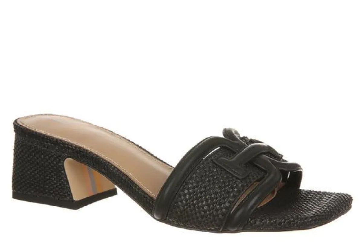 Sam Edelman WAYLON BLACK/SFTMODENA/WEAVE sold by Sam Edelman