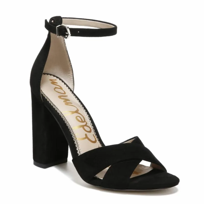 Sam Edelman YANCY BLACK/DIVA SUEDE LEATHER sold by Sam Edelman