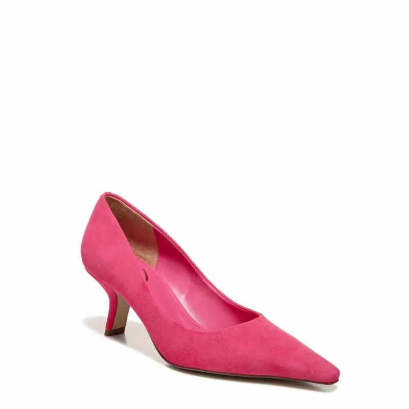 Sam Edelman BIANKA DAHLIA PINK/LUXEKIDSUEDELEA sold by Sam Edelman