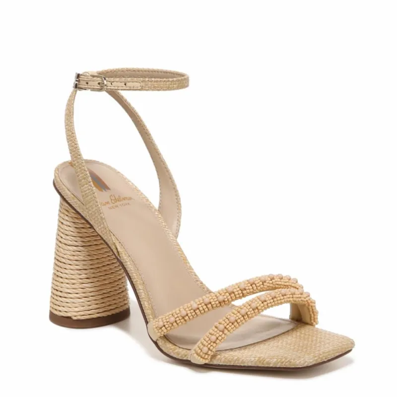 Sam Edelman KIA_BEADS BLEACHED BEECHWOOD/PALBASKTWV sold by Sam Edelman