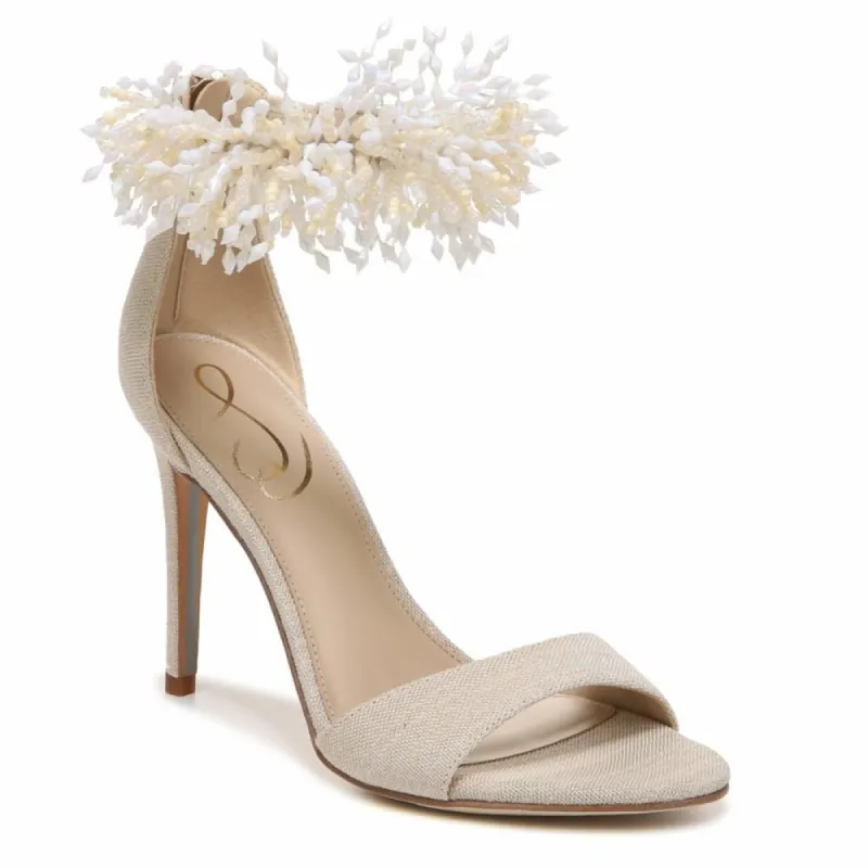 Sam Edelman GILLIE SAND/METDRESSLINEN sold by Sam Edelman