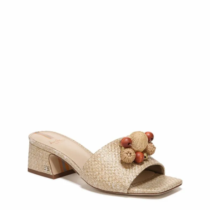 Sam Edelman WESTON EGGSHELL/NAPOLBASKETWEAVE sold by Sam Edelman