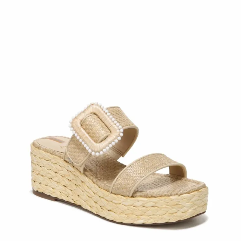 Sam Edelman CHASE EGGSHELL/NAPOLBASKETWEAVE sold by Sam Edelman