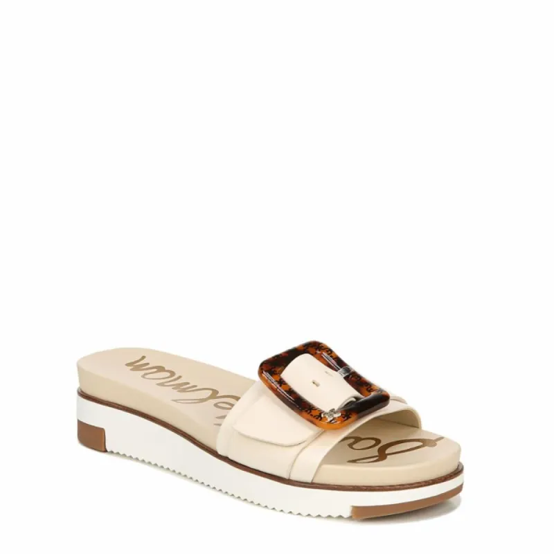 Sam Edelman ARIANE MODERN IVORY/HEAVY TEXAS VEG L sold by Sam Edelman