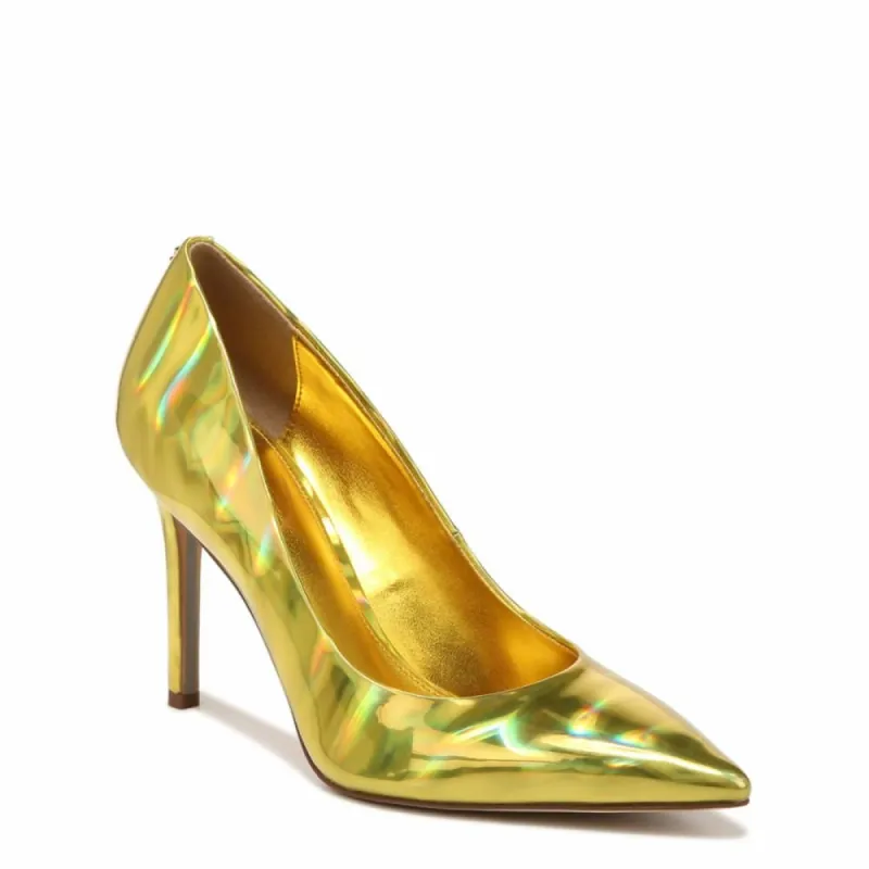 Sam Edelman HAZEL MIMOSA GOLD/LIQUIDIRIDESCENT sold by Sam Edelman